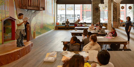 826 Valencia Learning Center