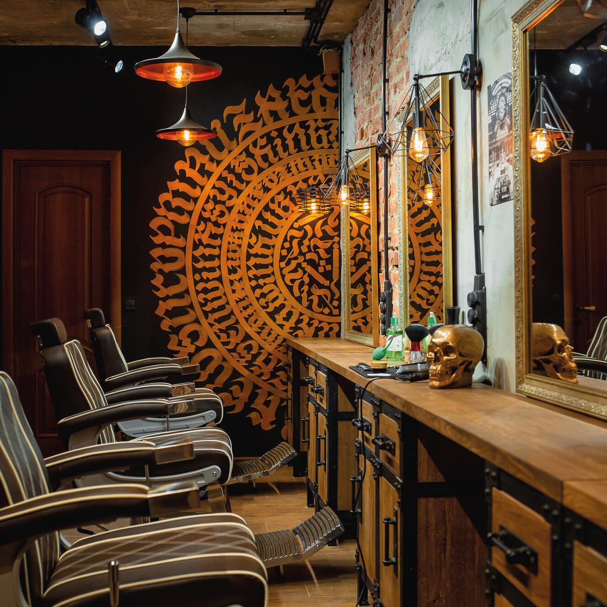 Classico Barbershop Rubio Monocoat