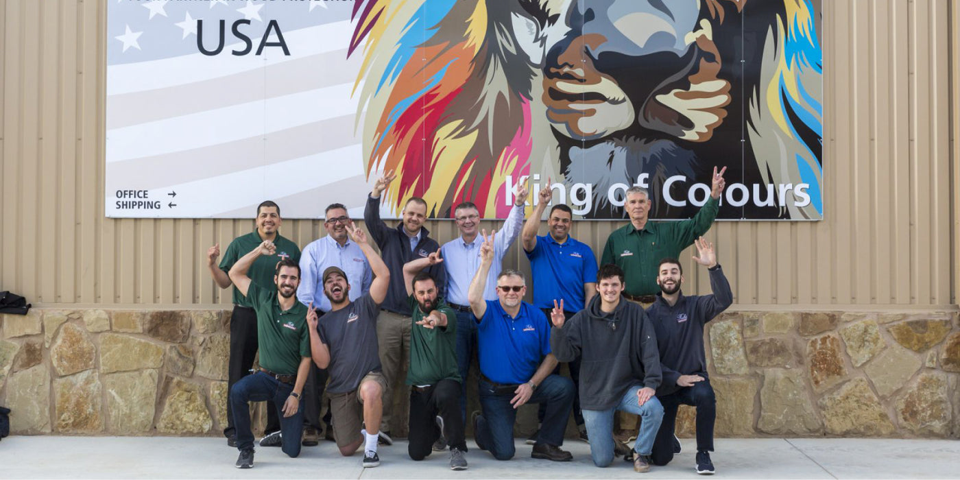 Rubio Monocoat USA Relocates Headquarters to Austin, TX with new Training Facility.