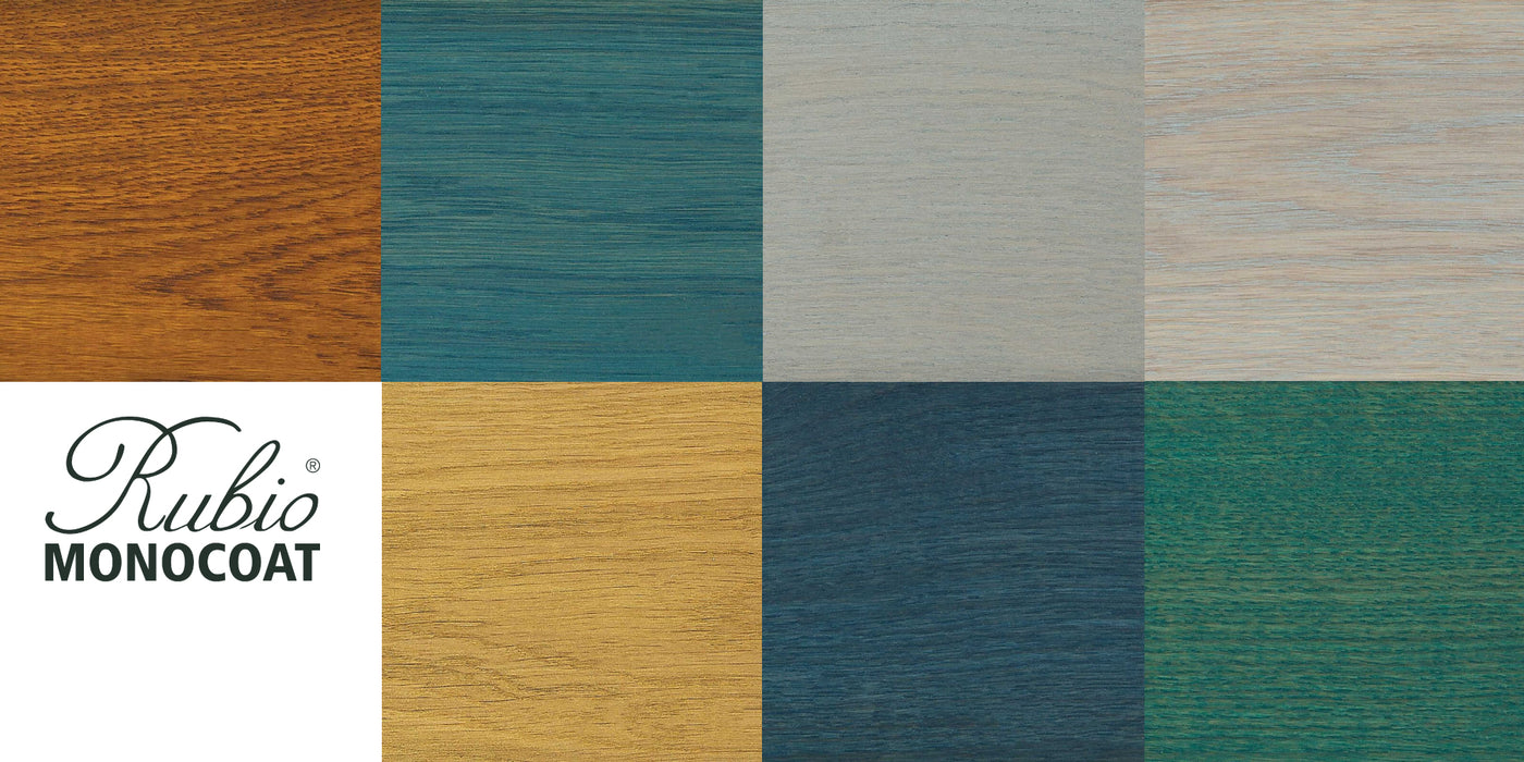 7 New Interior Colors!