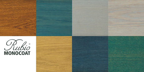 7 New Interior Colors!