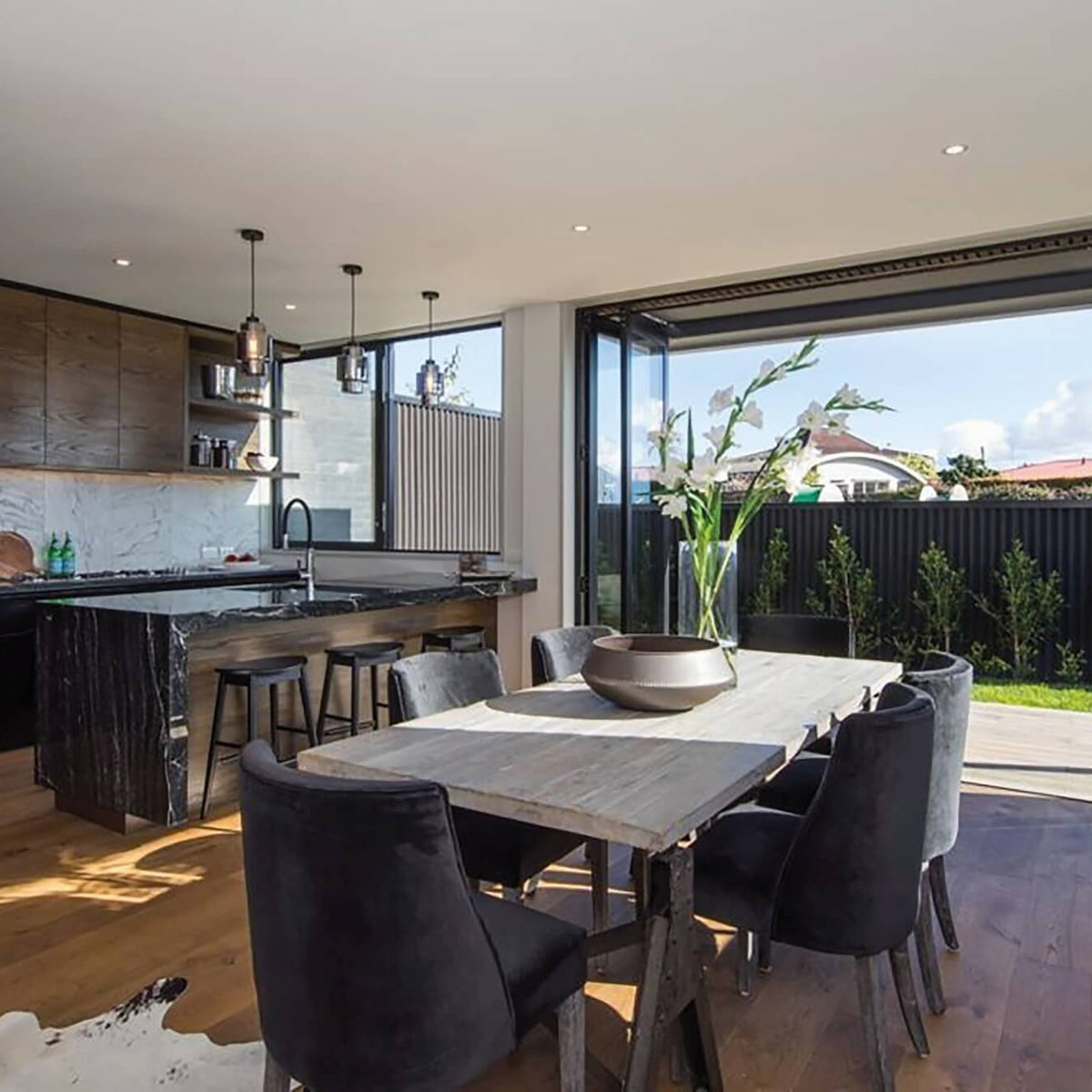 Towai St House Rubio Monocoat