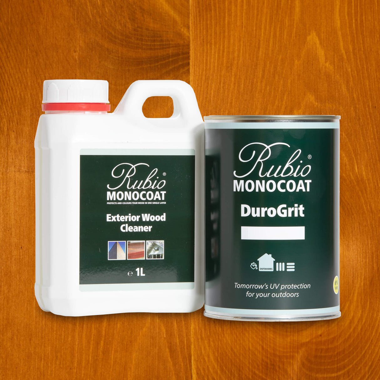 DuroGrit - 1 Liter Bundle (80-150 sq ft)