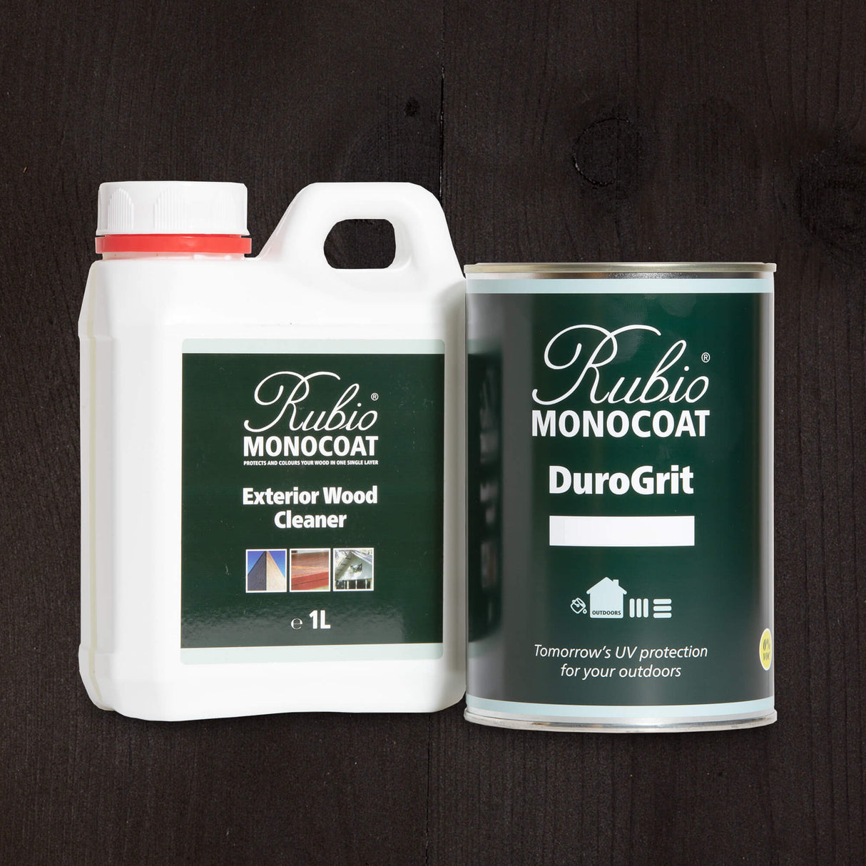 DuroGrit - 1 Liter Bundle (80-150 sq ft)