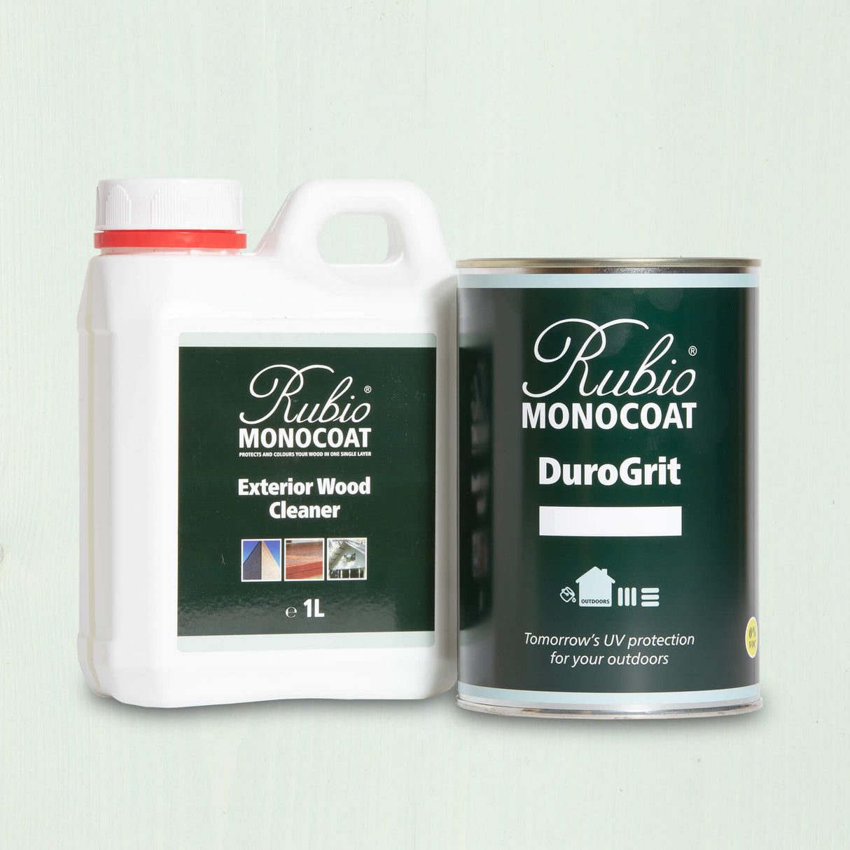 DuroGrit - 1 Liter Bundle (80-150 sq ft)