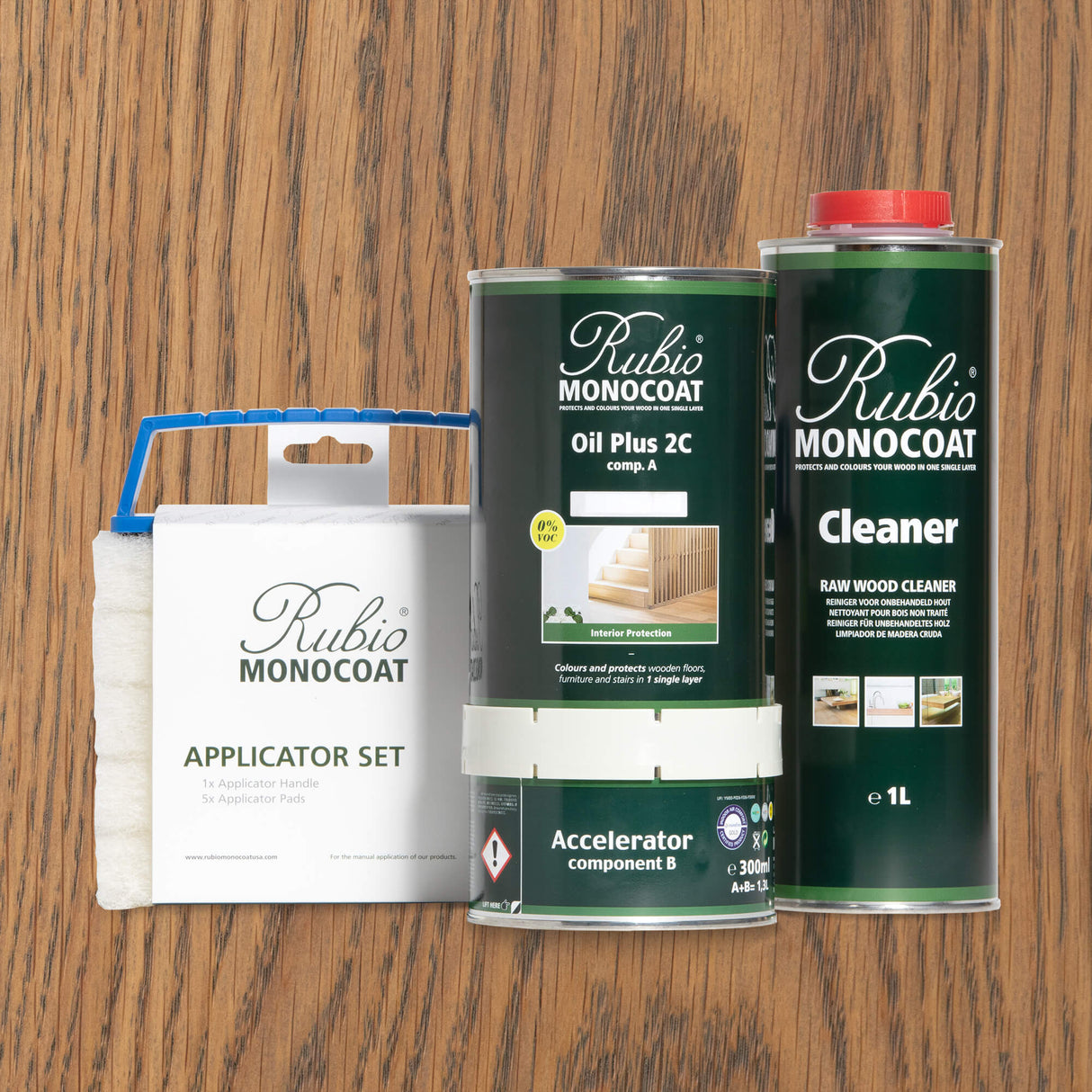 Oil Plus 2C - 1.3 Liter Bundle (390-650 sq ft)