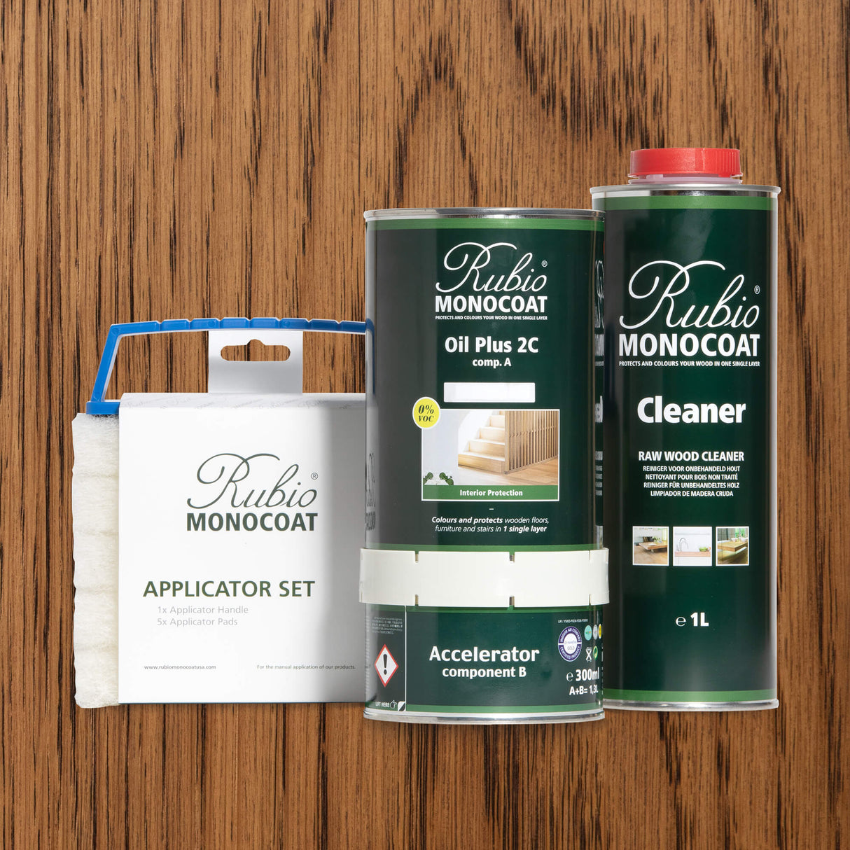 Oil Plus 2C - 1.3 Liter Bundle (390-650 sq ft)