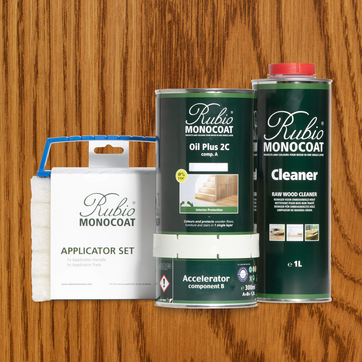 Oil Plus 2C - 1.3 Liter Bundle (390-650 sq ft)