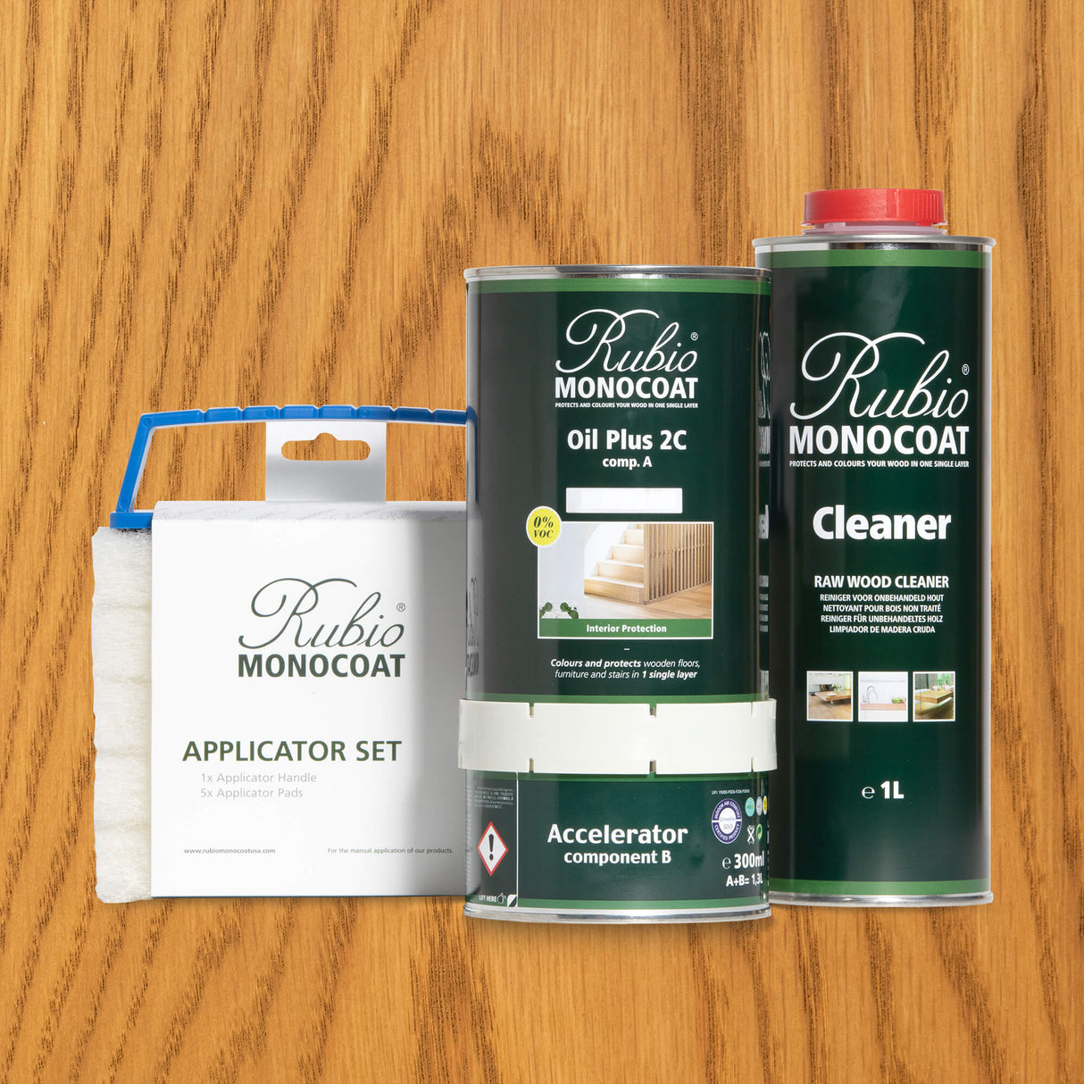 Oil Plus 2C - 1.3 Liter Bundle (390-650 sq ft)