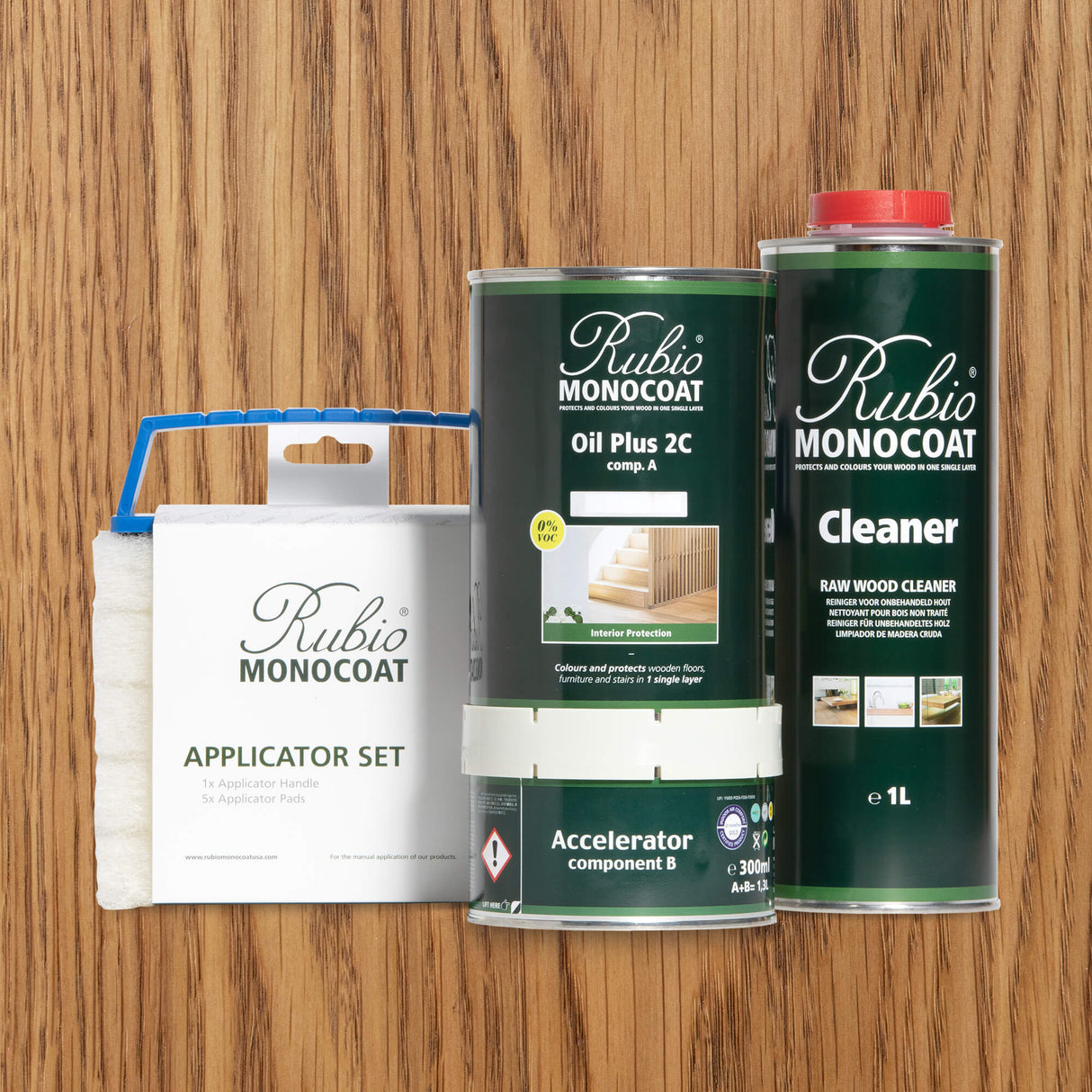 Oil Plus 2C - 1.3 Liter Bundle (390-650 sq ft)