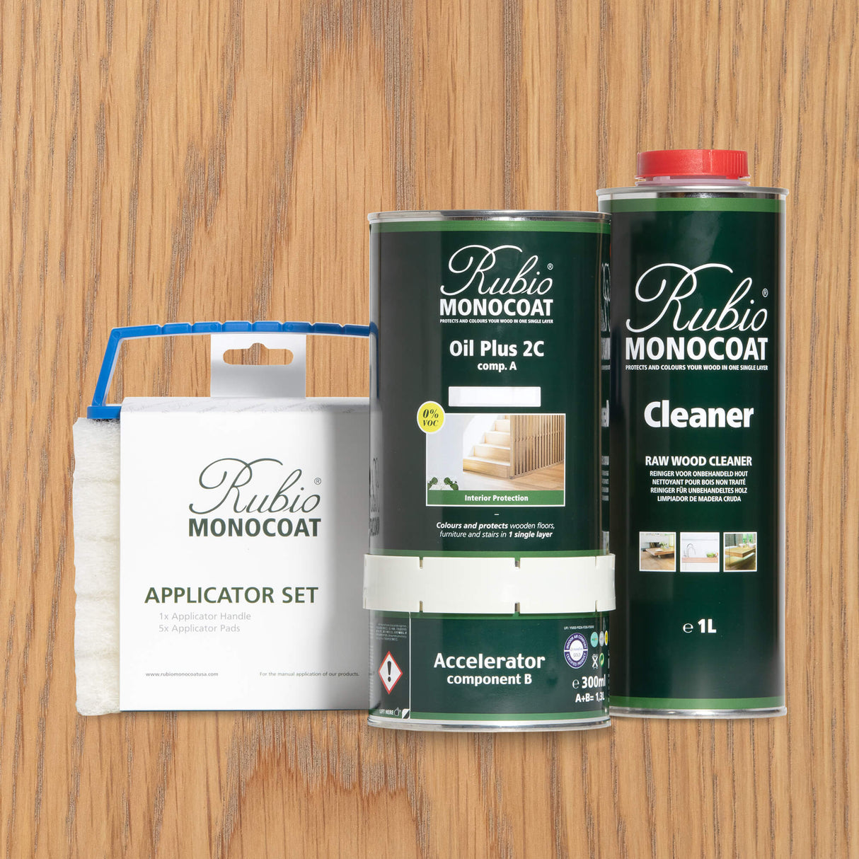 Oil Plus 2C - 1.3 Liter Bundle (390-650 sq ft)