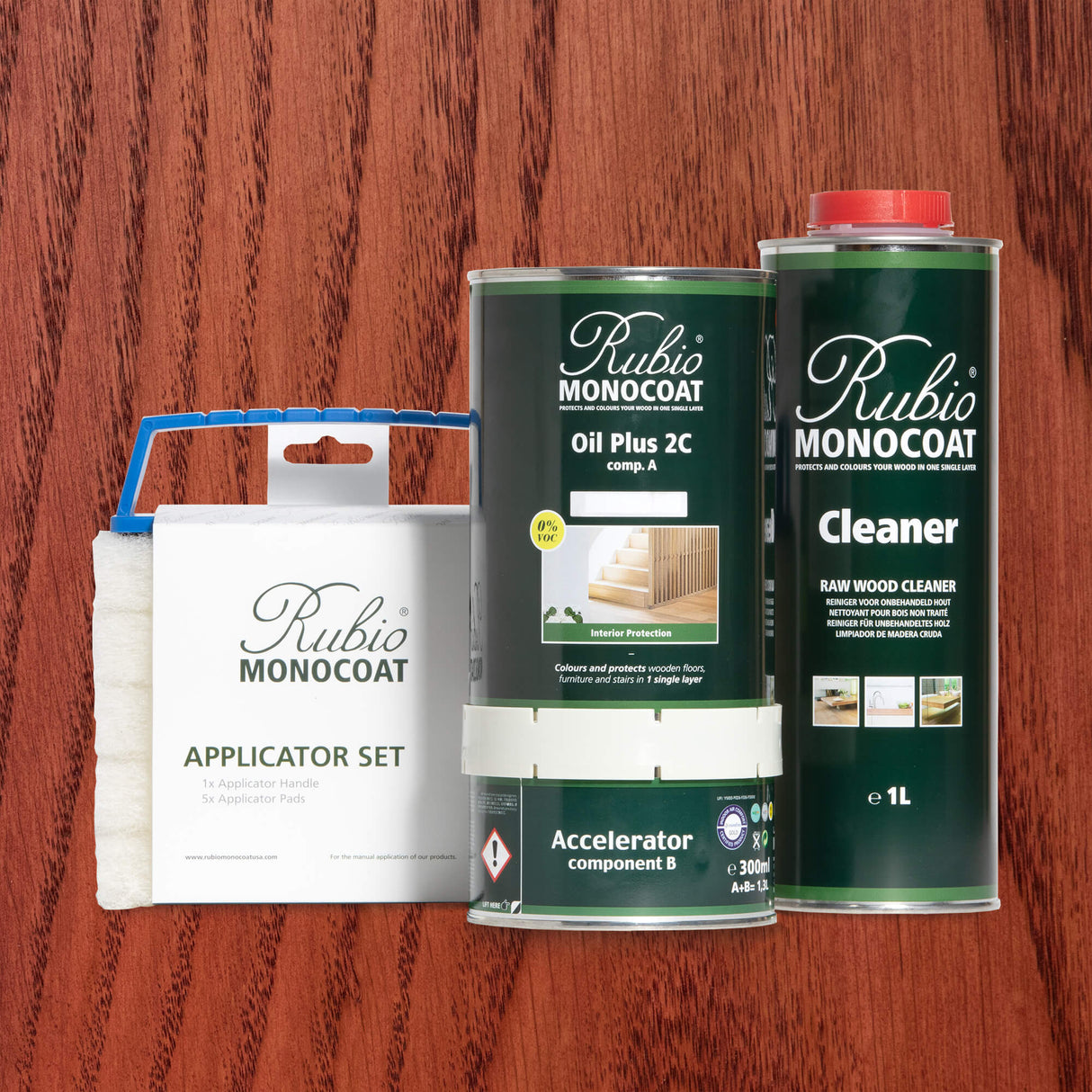 Oil Plus 2C - 1.3 Liter Bundle (390-650 sq ft)