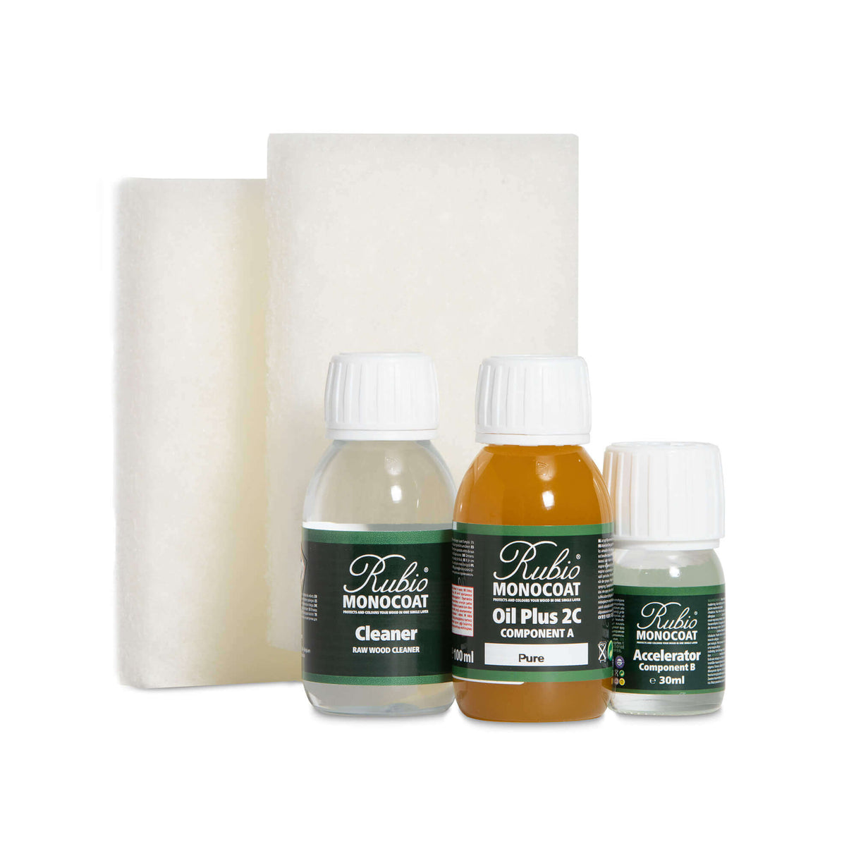 Oil Plus 2C - 130 mL Bundle (40-65 sq ft)