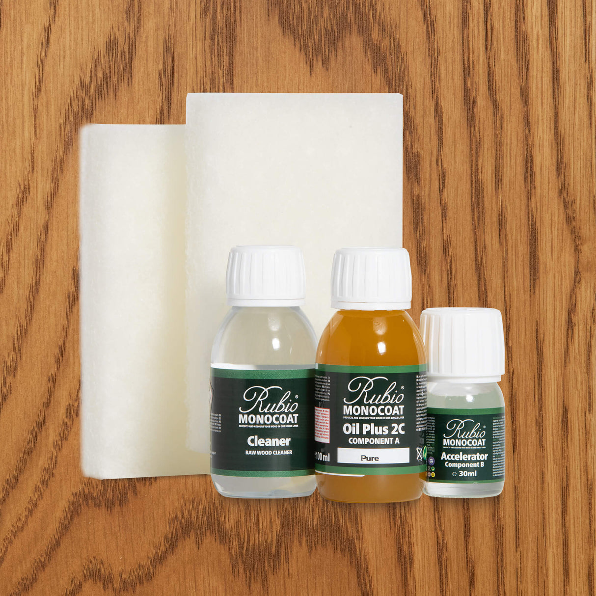 Oil Plus 2C - 130 mL Bundle (40-65 sq ft)