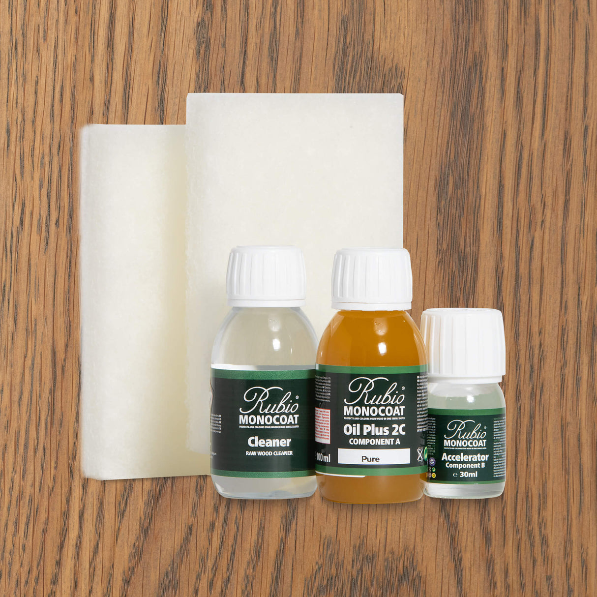 Oil Plus 2C - 130 mL Bundle (40-65 sq ft)