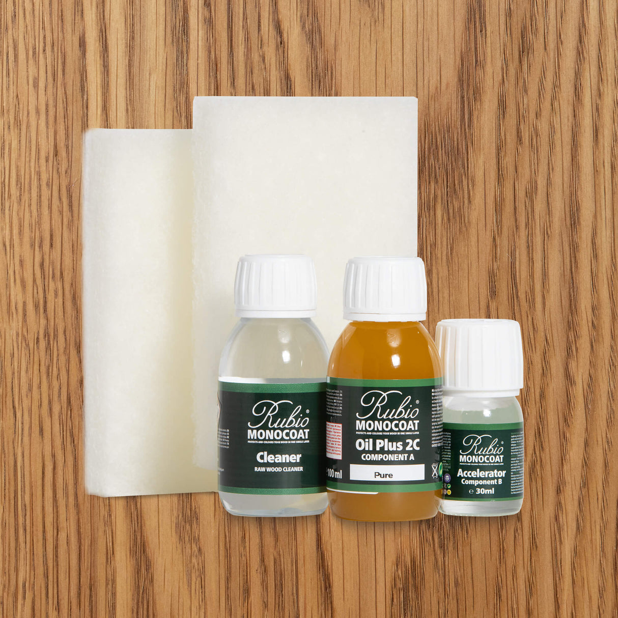 Oil Plus 2C - 130 mL Bundle (40-65 sq ft)