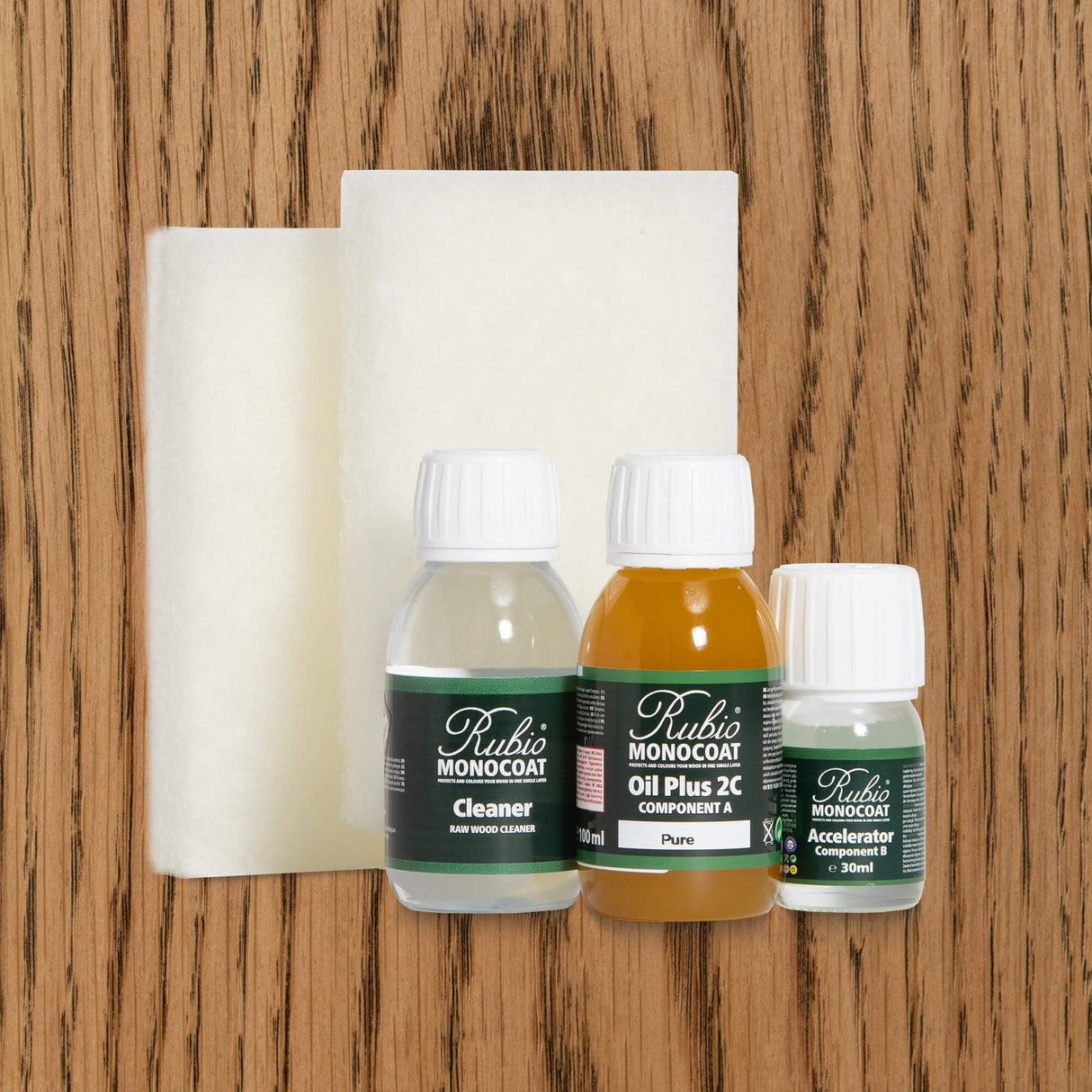 Oil Plus 2C - 130 mL Bundle (40-65 sq ft)