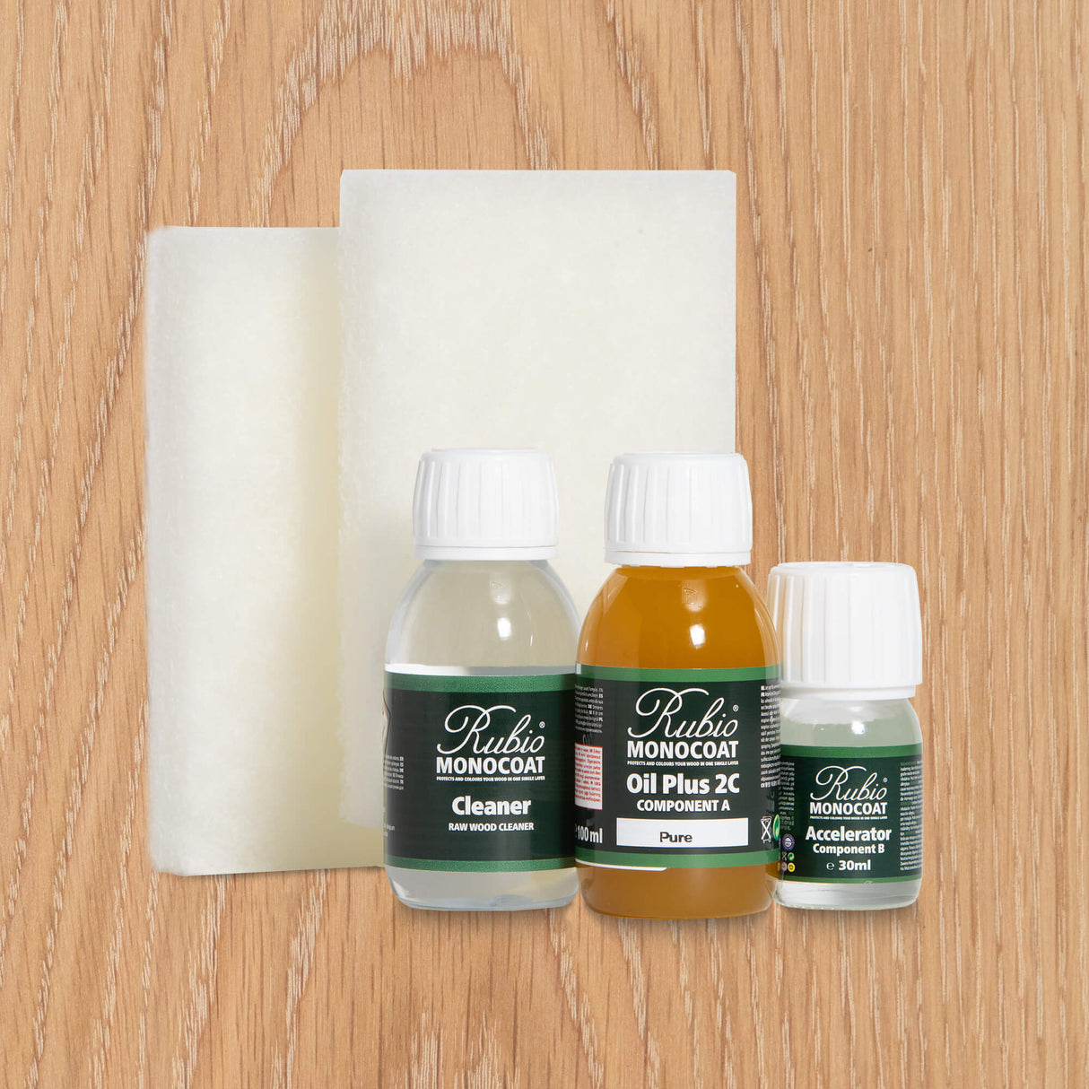 Oil Plus 2C - 130 mL Bundle (40-65 sq ft)