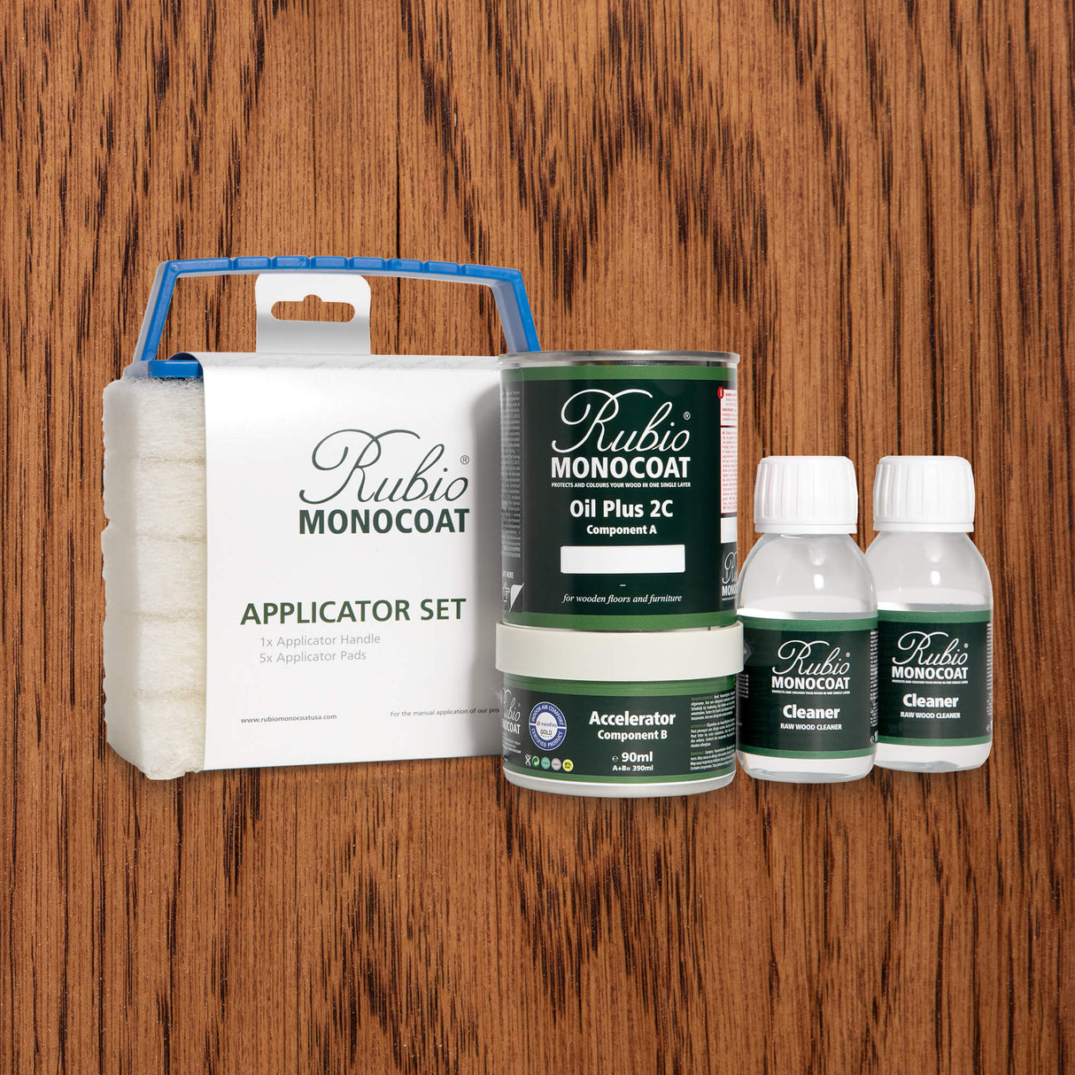 Oil Plus 2C - 390 mL Bundle (120-195 sq ft)