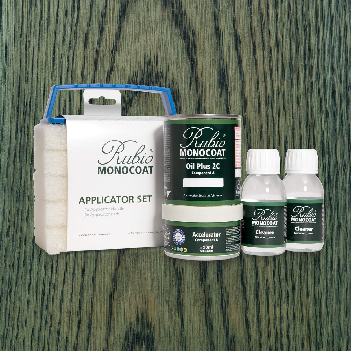 Oil Plus 2C - 390 mL Bundle (120-195 sq ft)