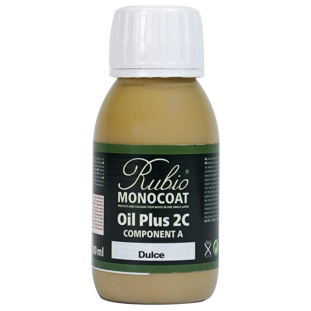 Rubio Monocoat Oil Plus 2C 100 Milliliter Dulce