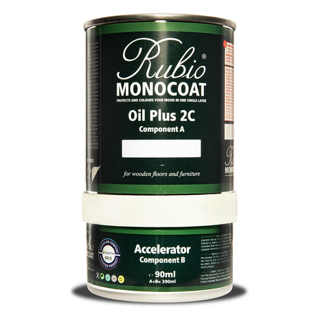Rubio Monocoat Oil Plus 2C - 390 ML