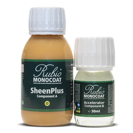 Rubio Monocoat SheenPlus 130 Milliliter