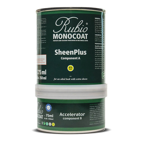 Rubio Monocoat SheenPlus 350 Milliliter