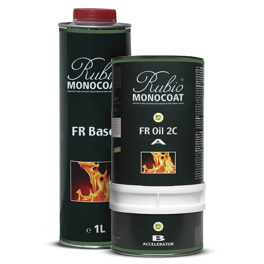 Rubio Monocoat FR Oil System product image