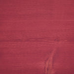 Rubio Monocoat Hybrid Wood Protector Dragonfruit shown on Pine