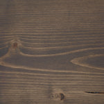 Rubio Monocoat Hybrid Wood Protector Grey shown on Pine