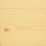 Rubio Monocoat Hybrid Wood Protector Natural shown on Pine