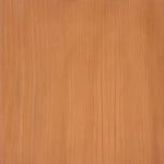 Rubio Monocoat Oil Plus 2C Light Roast shown on Cedar