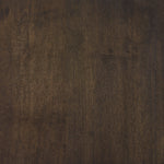 Rubio Monocoat Oil Plus 2C Charcoal shown on Hard Maple