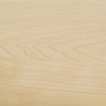 Rubio Monocoat Oil Plus 2C Oak shown on Hard Maple