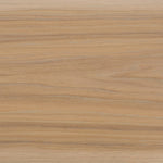 Rubio Monocoat Oil Plus 2C Cornsilk shown on Hickory