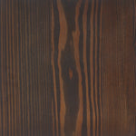 Rubio Monocoat Oil Plus 2C Charcoal shown on Larch