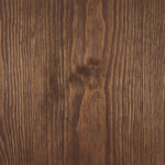 Rubio Monocoat Oil Plus 2C Chocolate shown on Pine