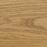 Rubio Monocoat Oil Plus 2C Antique Bronze shown on Red Oak