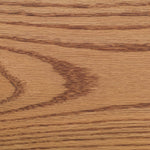 Rubio Monocoat Oil Plus 2C Cherry shown on Red Oak