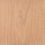 Rubio Monocoat Oil Plus 2C Vanilla shown on Red Oak