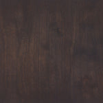 Rubio Monocoat Oil Plus 2C Charcoal shown on Walnut
