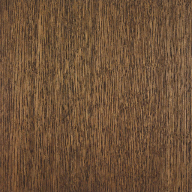 Rubio Monocoat Oil Plus 2C Black shown on White Oak veneer