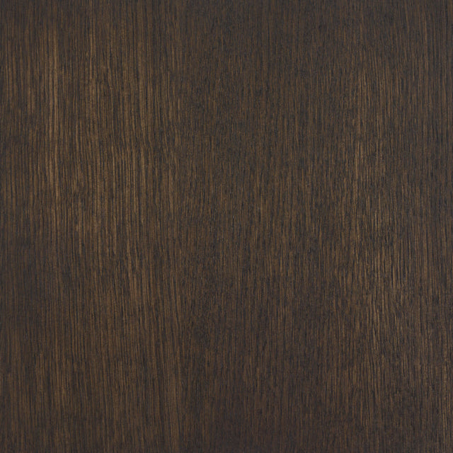 Rubio Monocoat Oil Plus 2C Charcoal shown on White Oak veneer