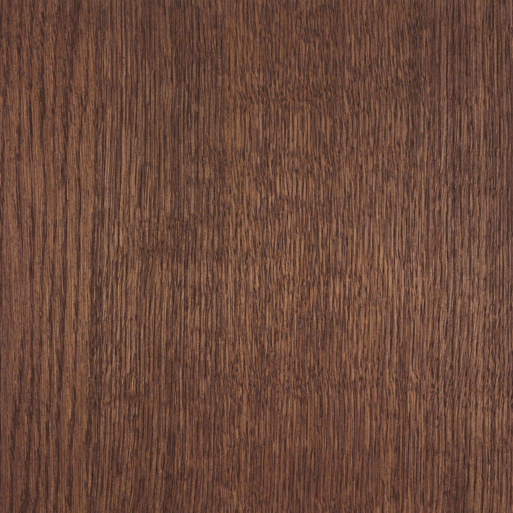 Rubio Monocoat Oil Plus 2C Chocolate shown on White Oak veneer
