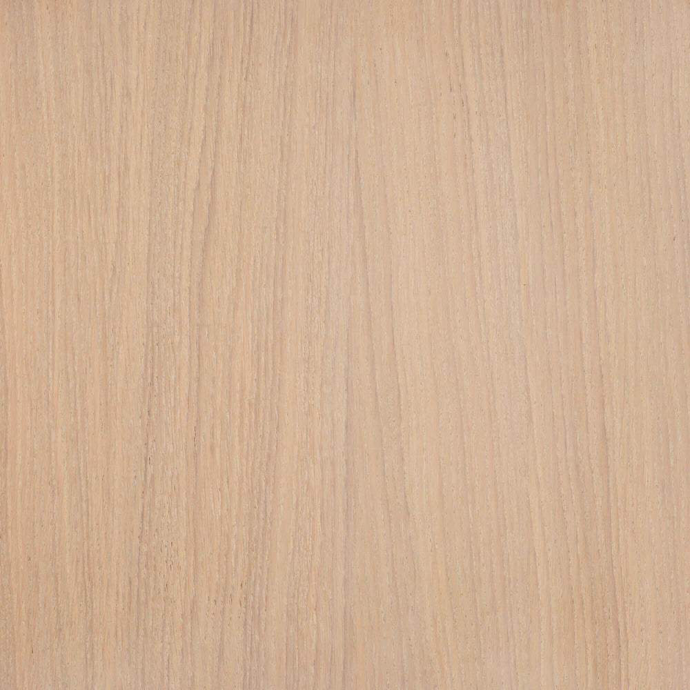 Rubio Monocoat Oil Plus 2C Cotton White shown on White Oak veneer