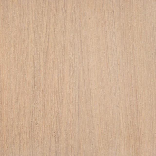Rubio Monocoat Oil Plus 2C Cotton White shown on White Oak veneer