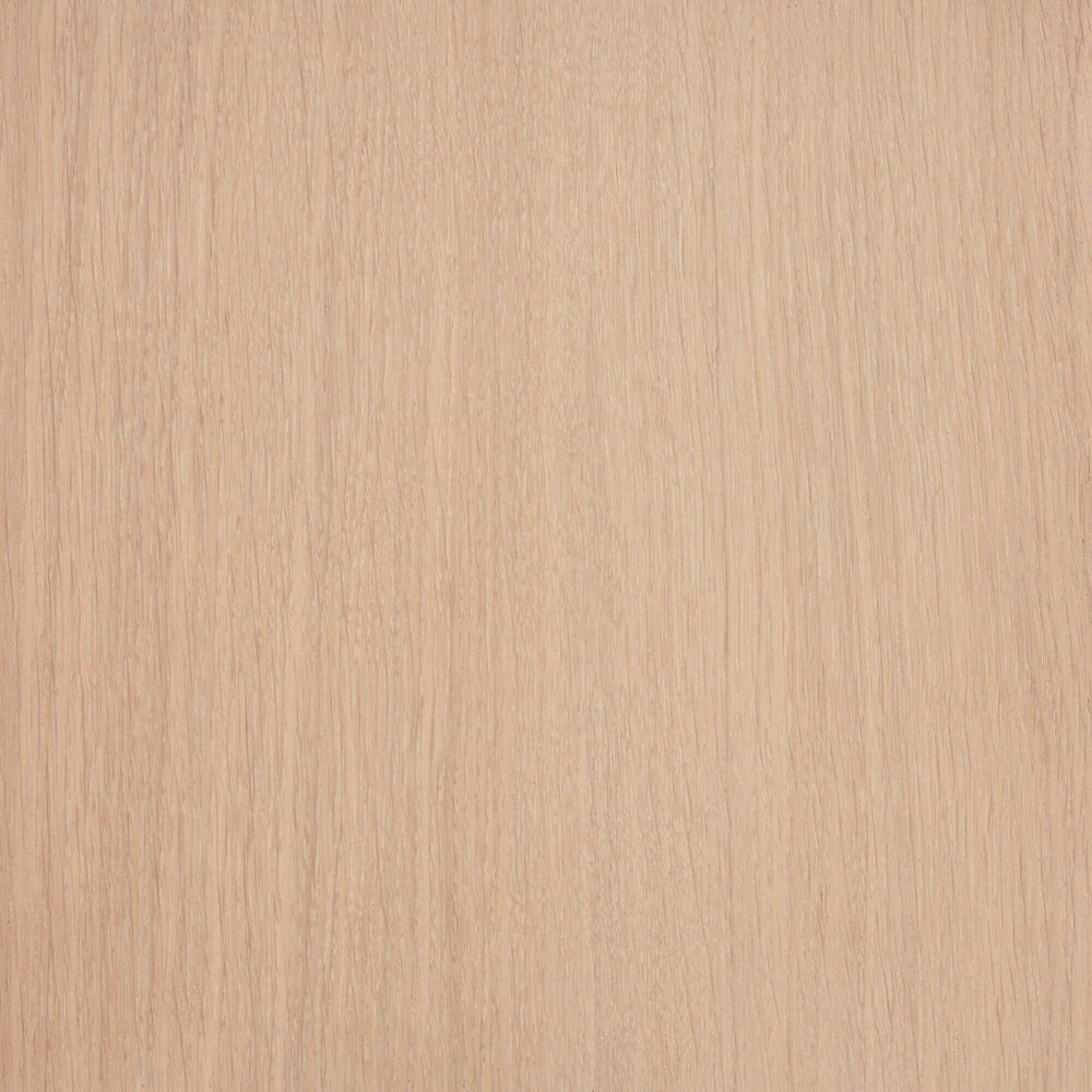 Rubio Monocoat Oil Plus 2C Super White shown on White Oak veneer