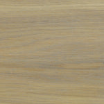 Rubio Monocoat Oil Plus 2C Titanium Grey shown on White Oak