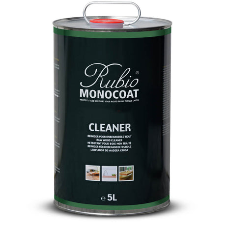 Rubio Monocoat Raw Wood Cleaner 5 Liter